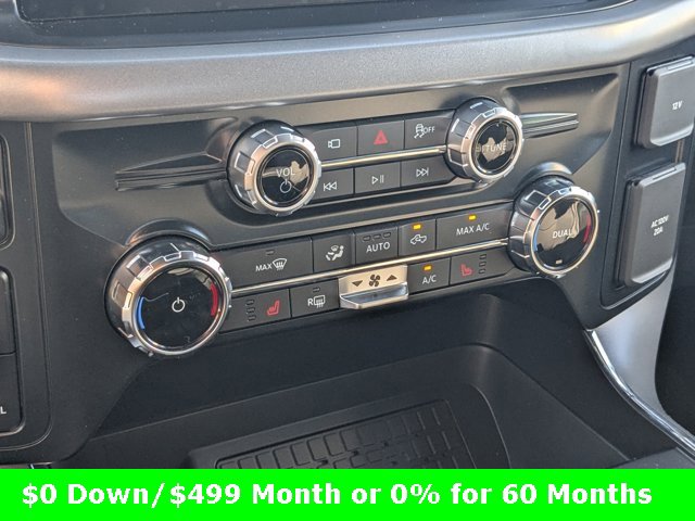 New 2025 Ford F150 XLT w/ Equipment Group 302A MID image 21