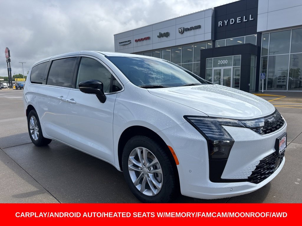New 2027 Chrysler Pacifica Select w/ Family Tech Group