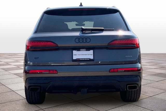 New 2026 Audi Q7 2.0T Premium Plus AWD/4WD image 4
