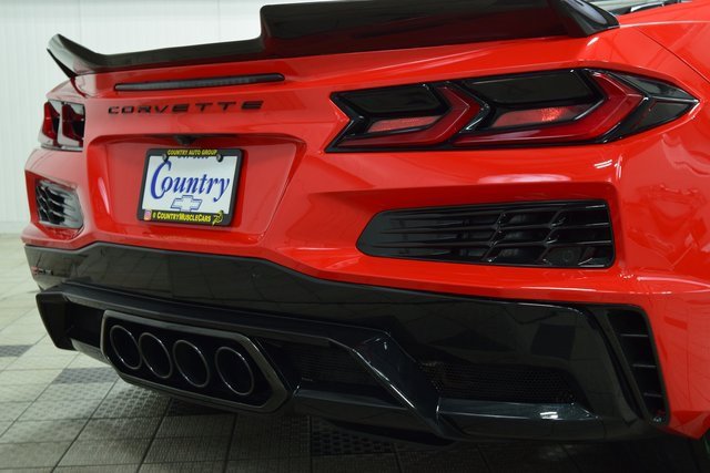 Used 2023 Chevrolet Corvette Z06 w/ Stealth Interior Trim Package image 21