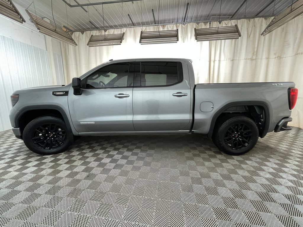 Certified 2025 GMC Sierra 1500 Elevation AWD/4WD image 14