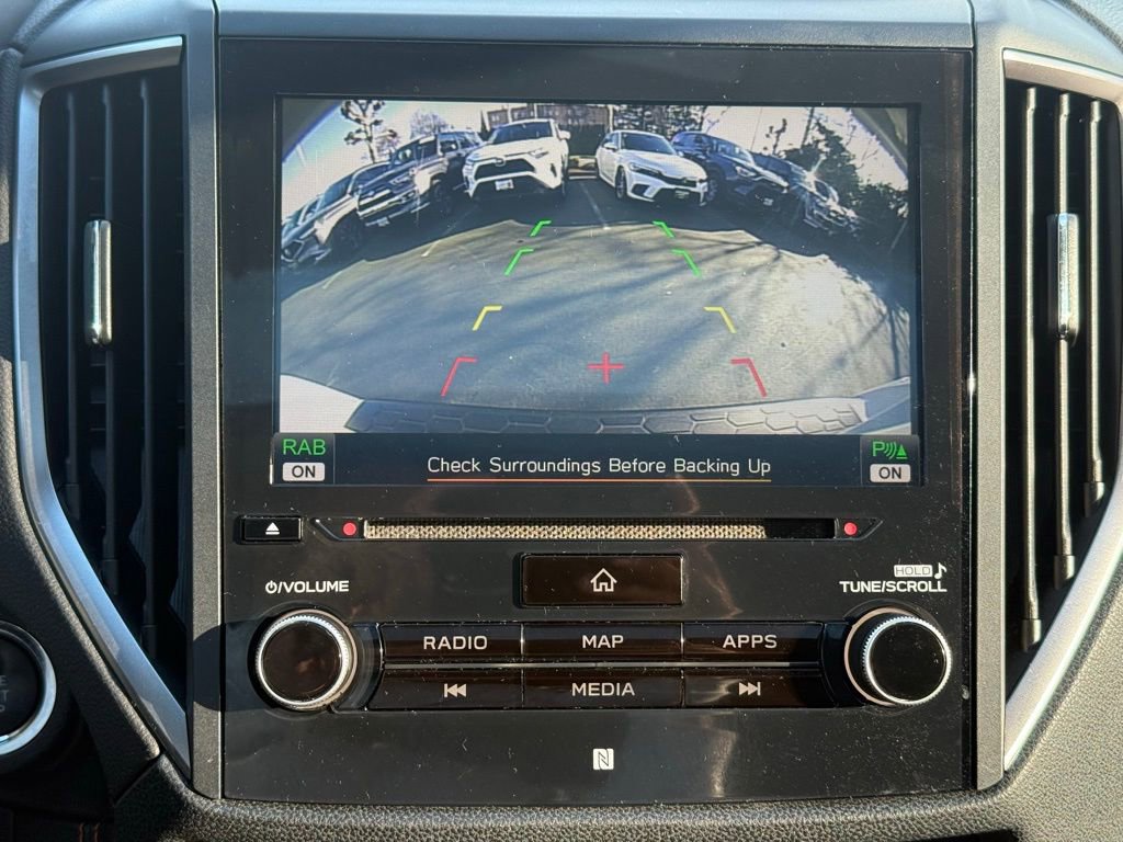 Used 2020 Subaru Crosstrek 2.0i Limited w/ Moonroof Package w/Navigation image 89