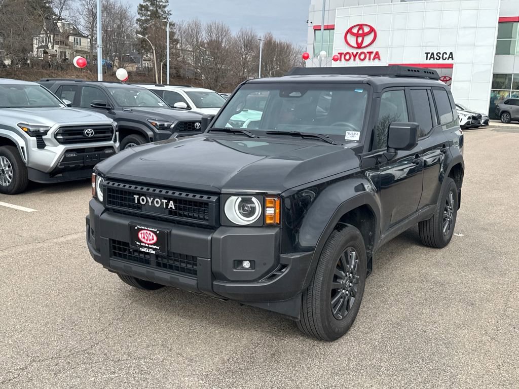 Used 2024 Toyota Land Cruiser 1958 image 3