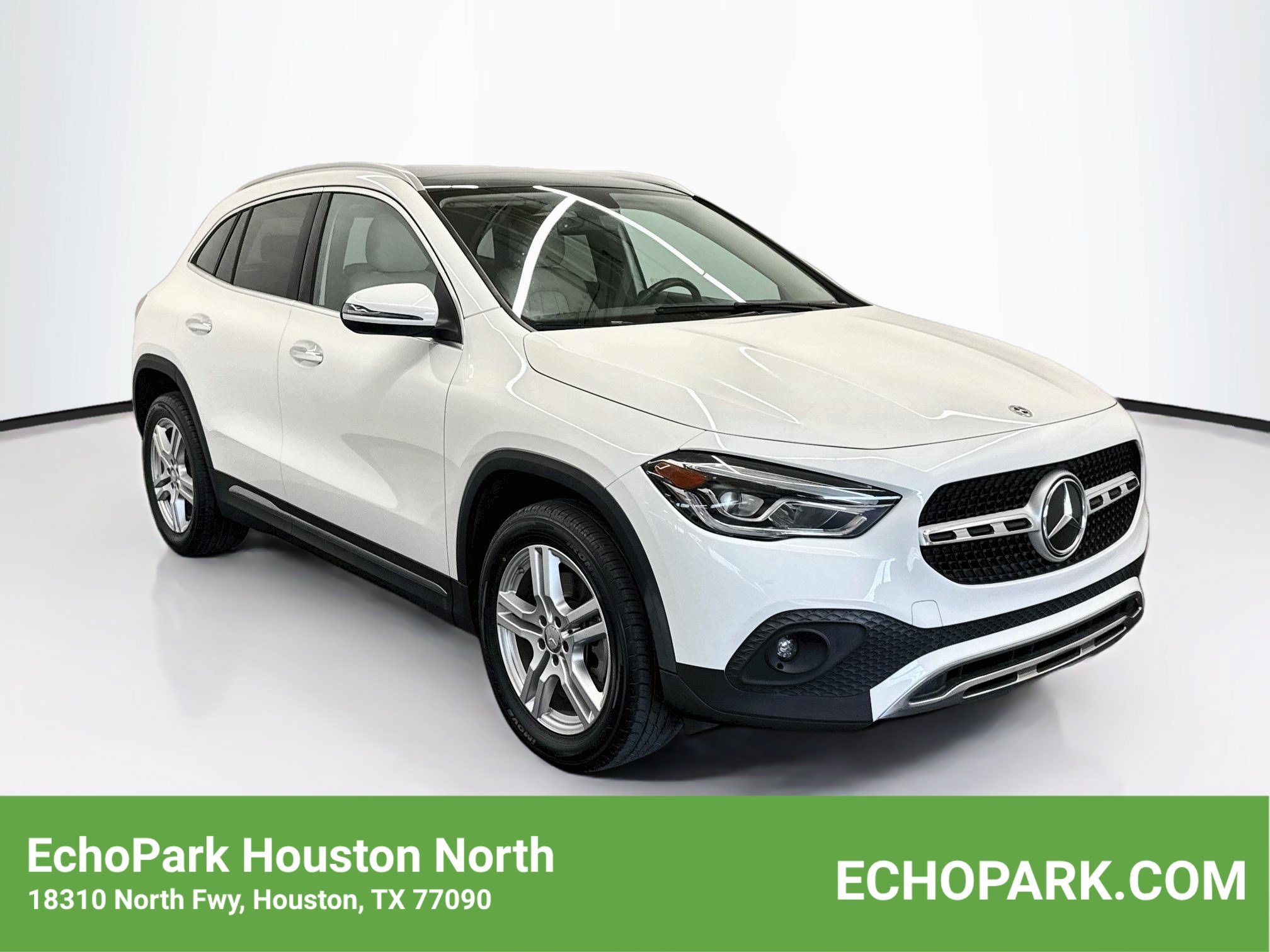 Used 2023 Mercedes-Benz GLA 250 w/ Premium Package image 1