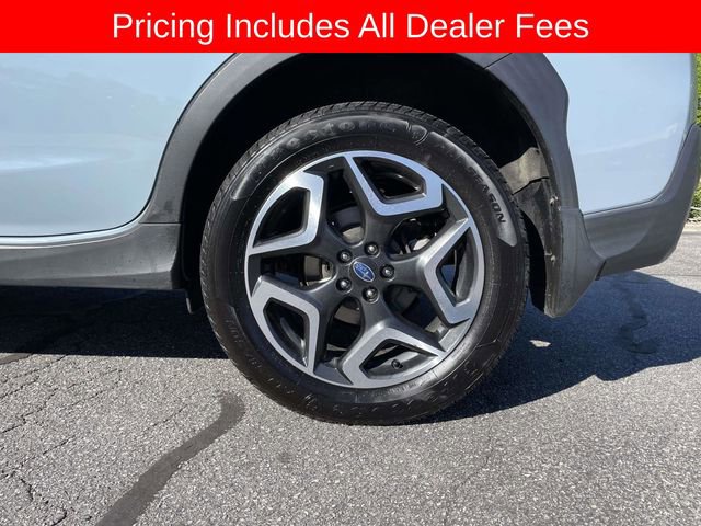 Used 2020 Subaru Crosstrek 2.0i Limited w/ Moonroof Package w/Navigation AWD/4WD image 9