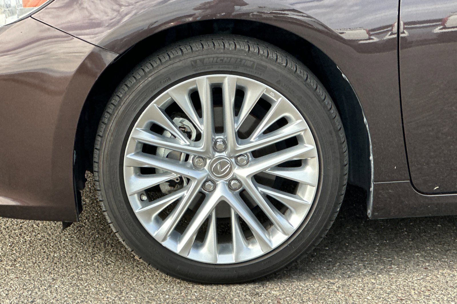 Used 2015 Lexus ES 350 image 25