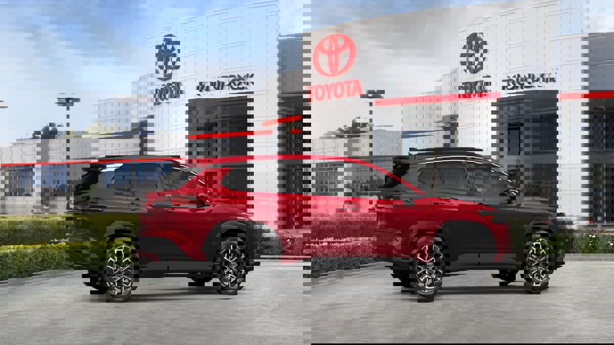 New 2026 Toyota Corolla Cross XLE image 11