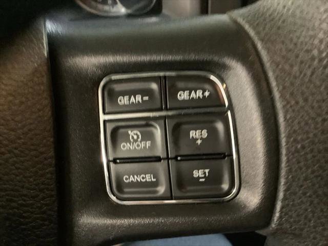 Certified 2019 RAM 1500 Classic Warlock w/ Electronics Group AWD/4WD image 27
