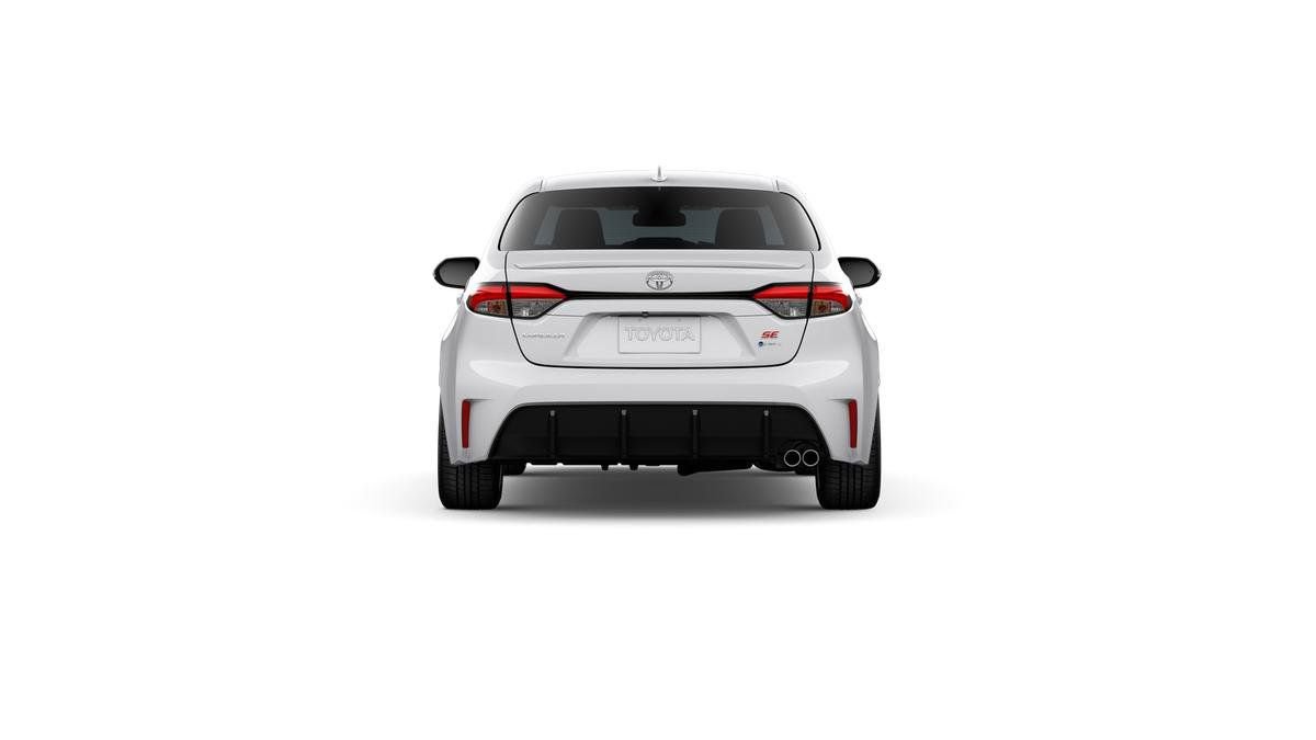 New 2026 Toyota Corolla SE FWD image 8