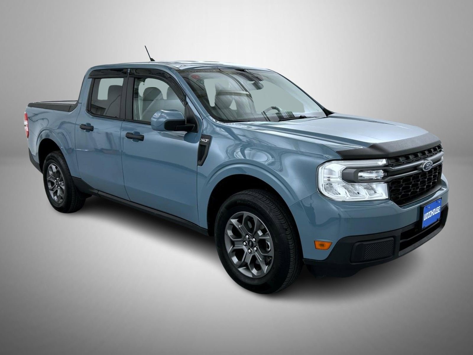Used 2023 Ford Maverick XLT w/ Equipment Group 300A Standard AWD/4WD image 3