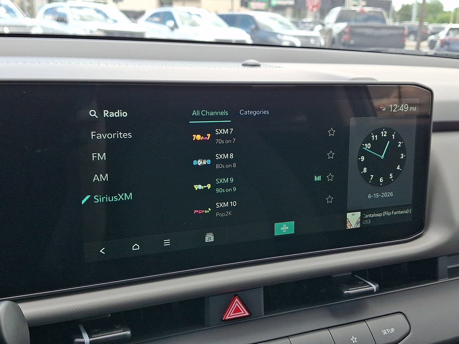 New 2027 Kia Seltos S AWD/4WD image 15