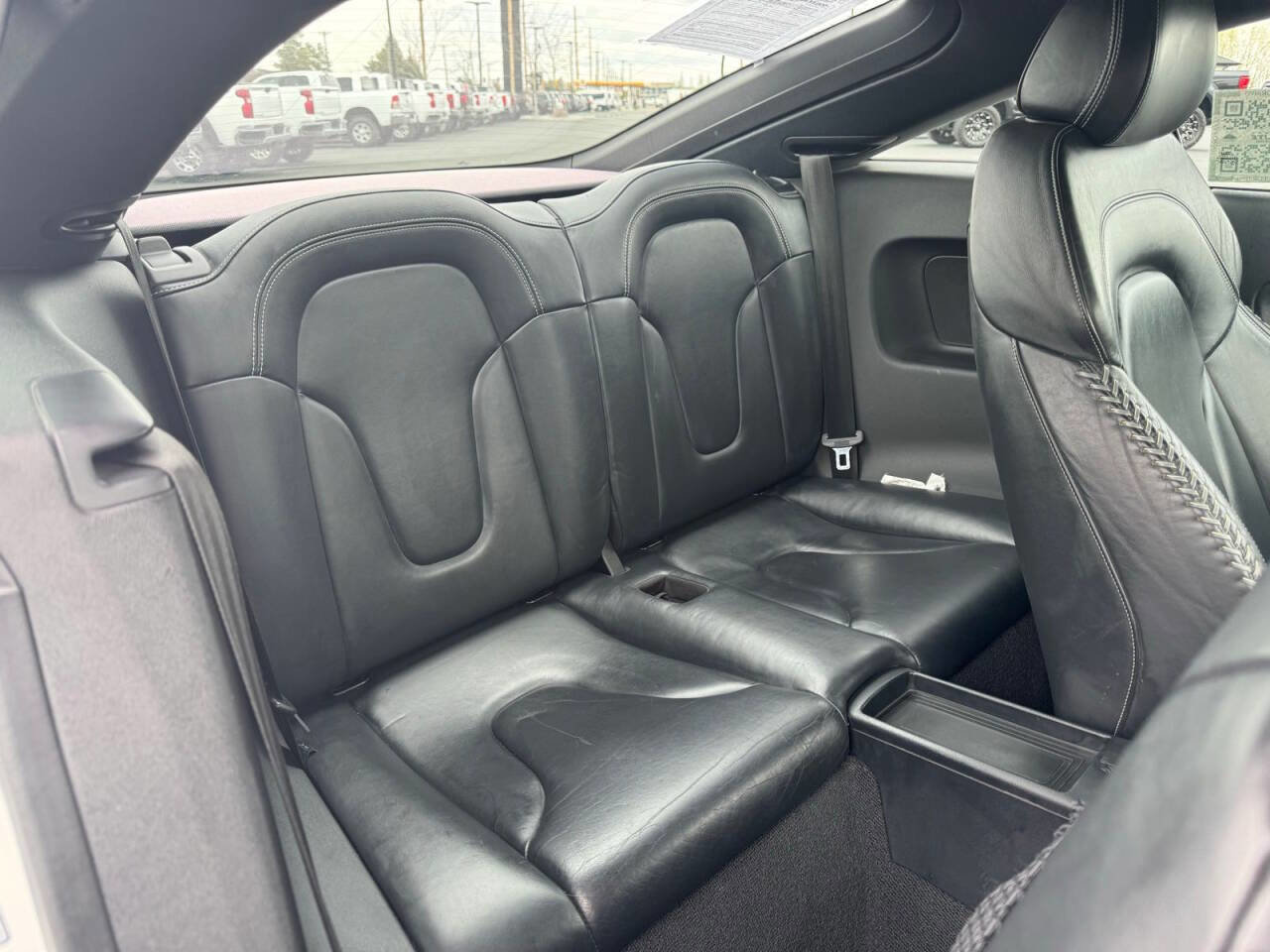 Used 2010 Audi TTS 2.0T Prestige AWD/4WD image 28