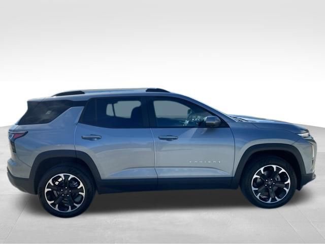 New 2026 Chevrolet Equinox LT w/ Safety and Technology Package image 4