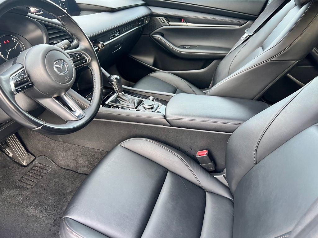 Used 2025 MAZDA MAZDA3 s Sport image 9