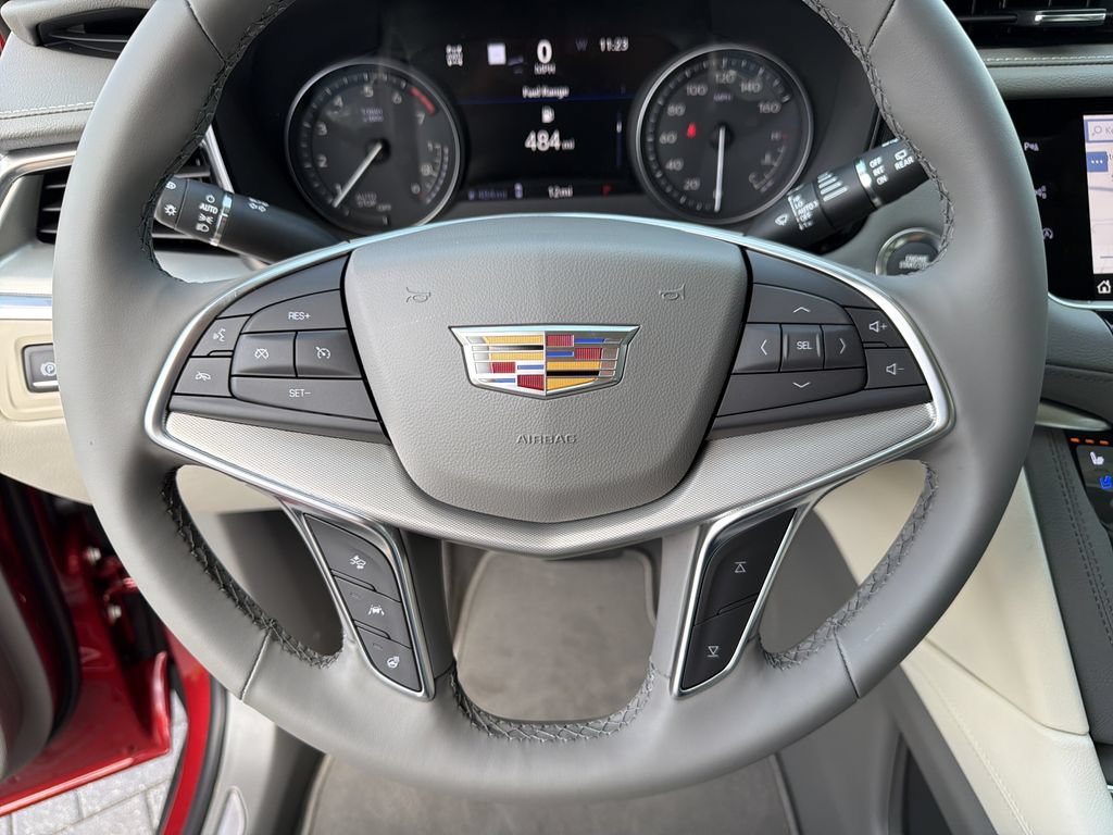 New 2026 Cadillac XT5 Premium Luxury w/ Driver Assist Package AWD/4WD image 27