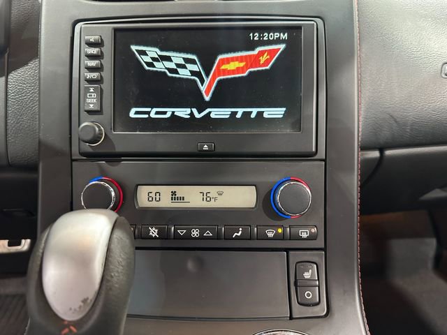 Used 2012 Chevrolet Corvette Grand Sport w/ 3LT Preferred Equipment Group image 15