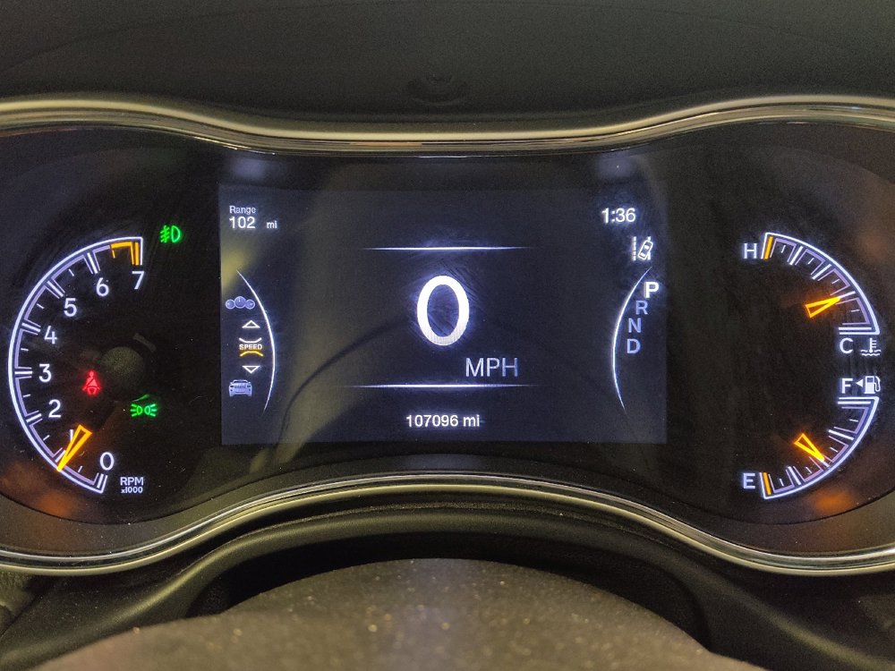 Used 2018 Jeep Grand Cherokee Summit w/ Platinum Series Group RWD image 23