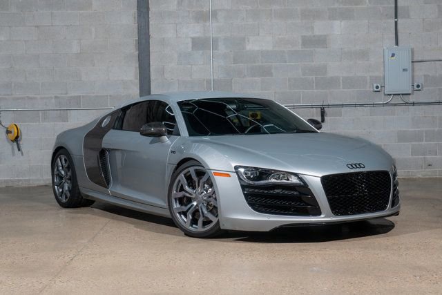 Used 2011 Audi R8 V10