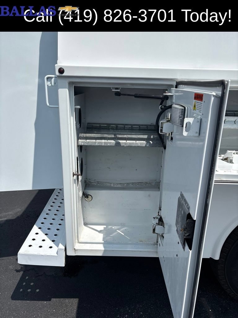 Used 2019 GMC Savana 3500 w/ Power Convenience Package RWD image 14