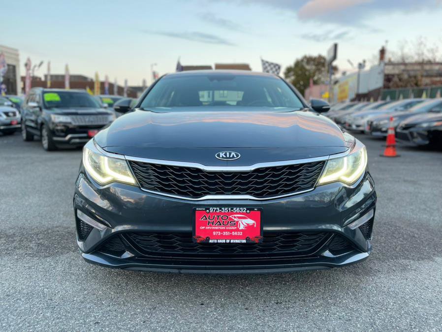Used 2020 Kia Optima LX FWD image 2