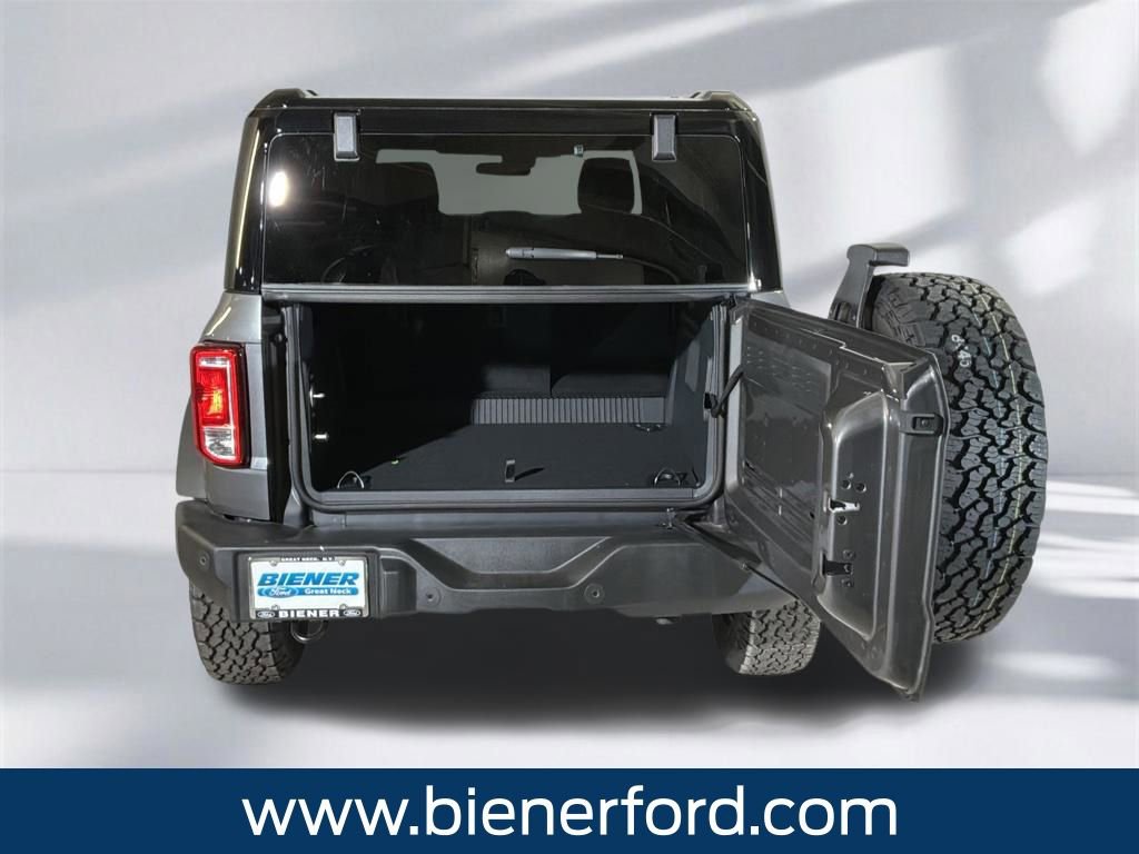 New 2026 Ford Bronco Big Bend AWD/4WD image 21