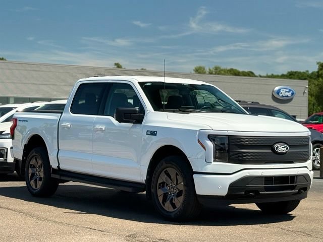 Used 2024 Ford F150 Lightning Flash AWD/4WD image 33
