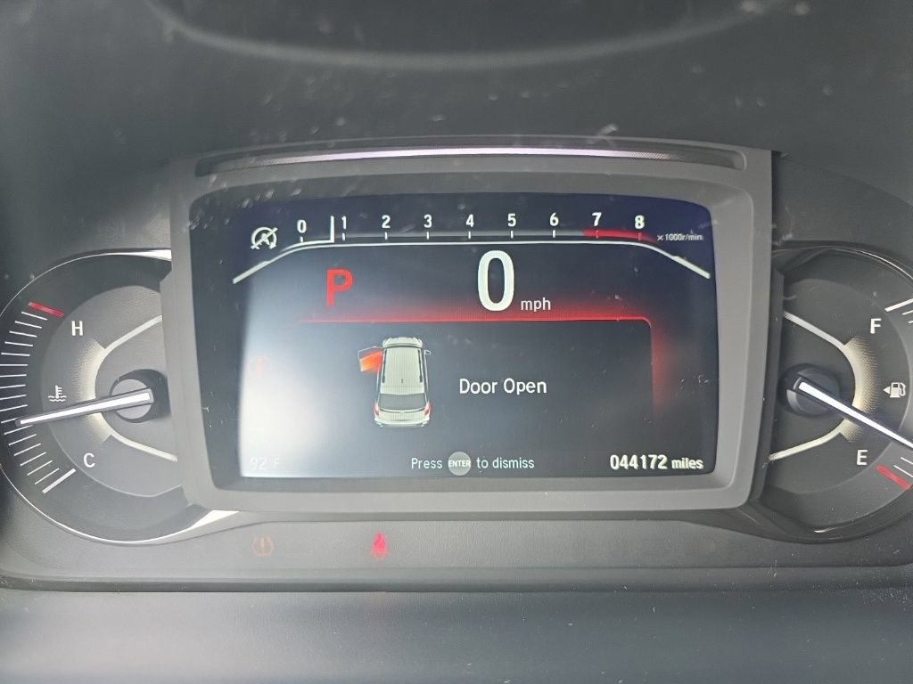 Used 2023 Honda Passport TrailSport image 14