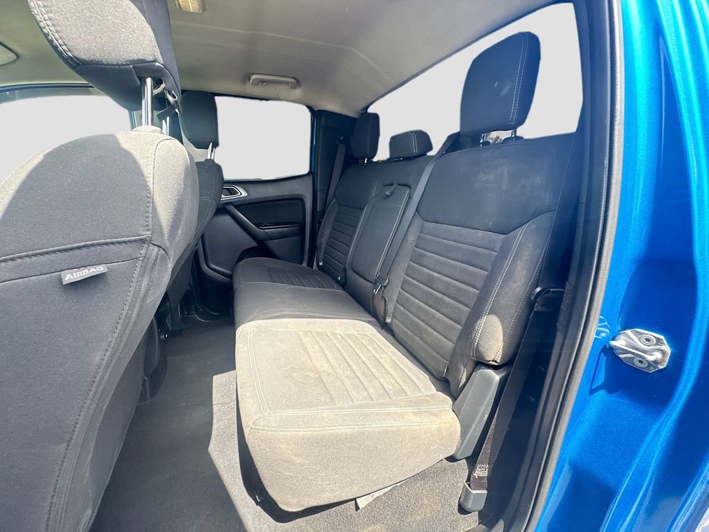 Used 2021 Ford Ranger XLT w/ FX4 Off-Road Package AWD/4WD image 24