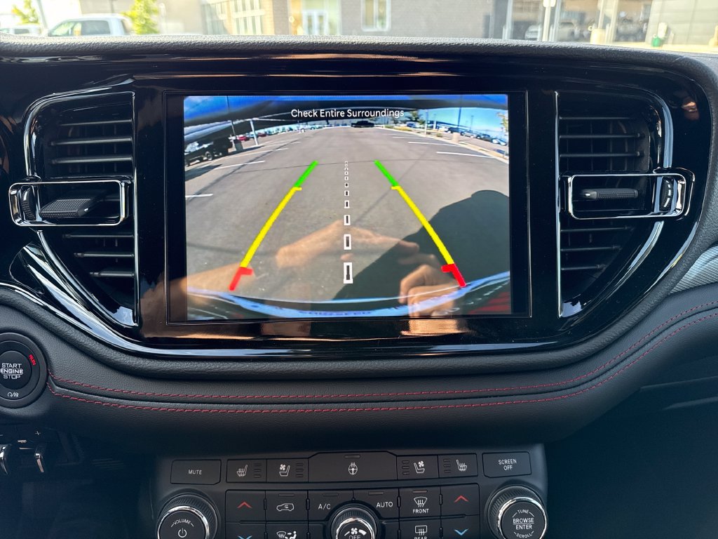 New 2027 Dodge Durango GT AWD/4WD image 18
