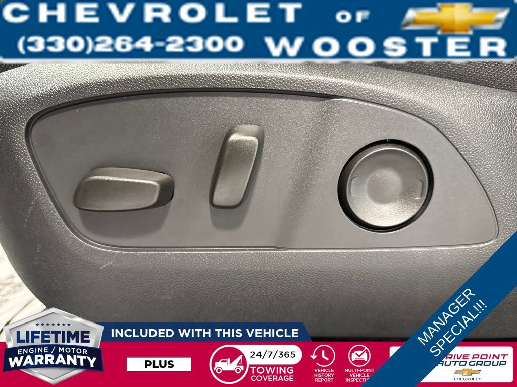 New 2026 Chevrolet Traverse LT w/ Driver Confidence Package image 13