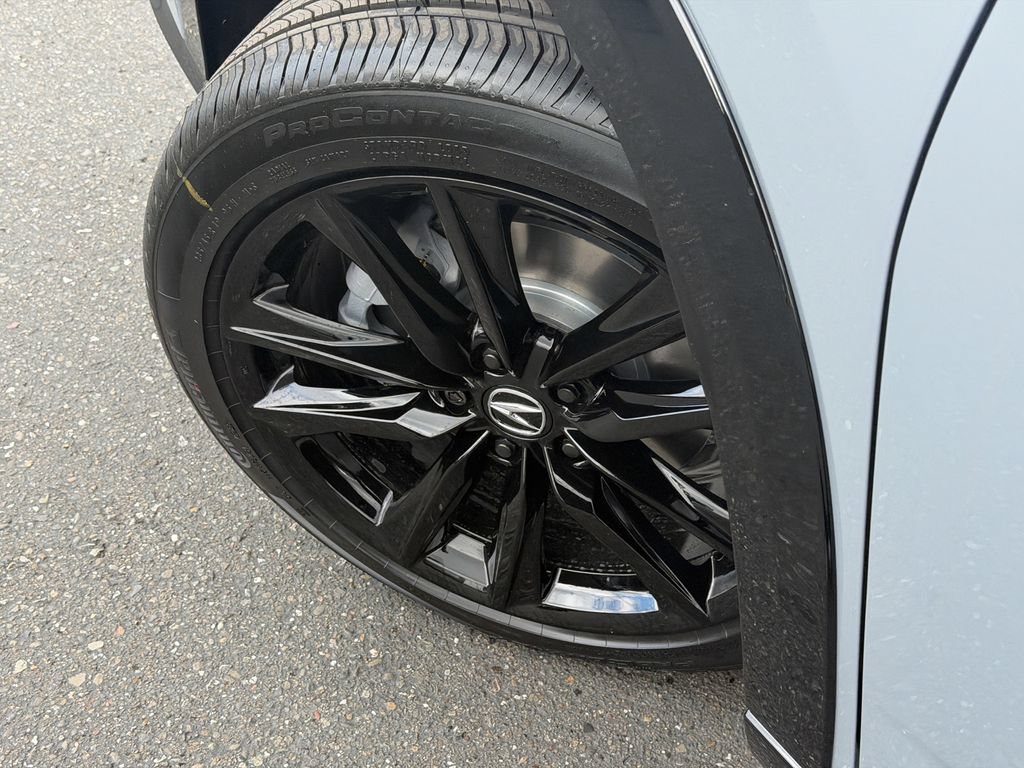 New 2026 Acura ADX A-Spec AWD/4WD image 11