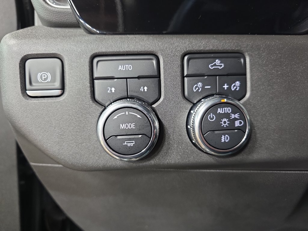 Used 2025 GMC Sierra 1500 Elevation AWD/4WD image 28
