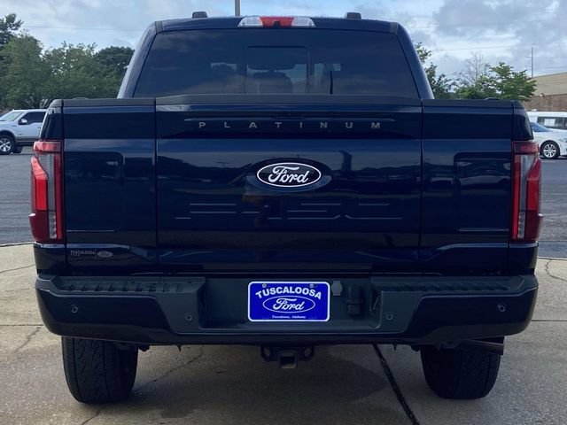 Used 2024 Ford F150 Platinum w/ Equipment Group 702A High AWD/4WD image 3