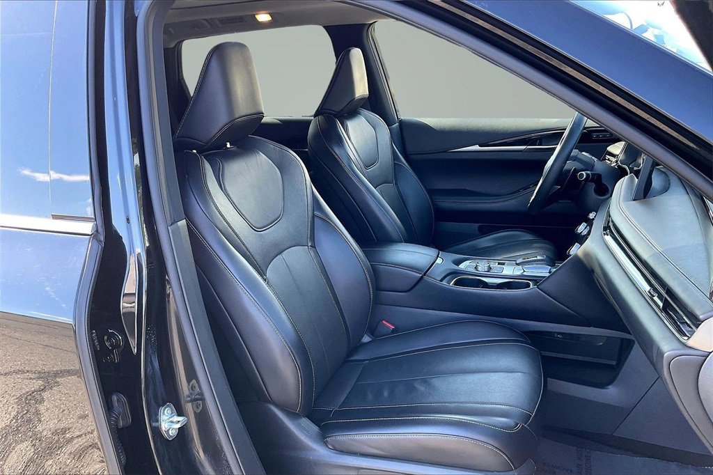 Used 2024 INFINITI QX60 Pure image 7