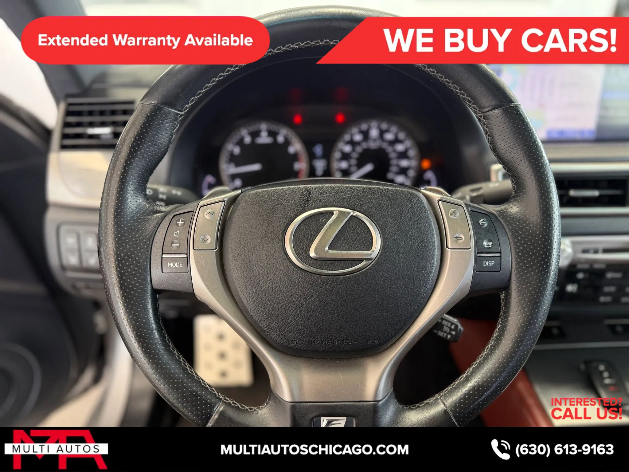 Used 2013 Lexus GS 350 AWD image 26