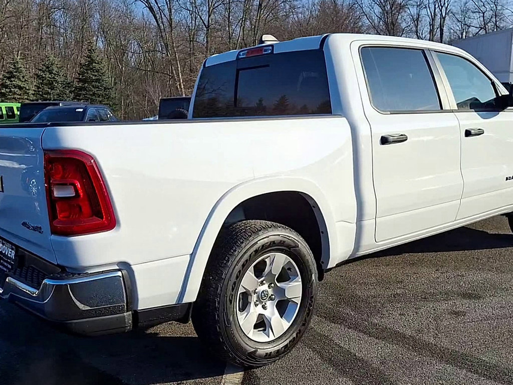 Certified 2025 RAM 1500 Big Horn image 37