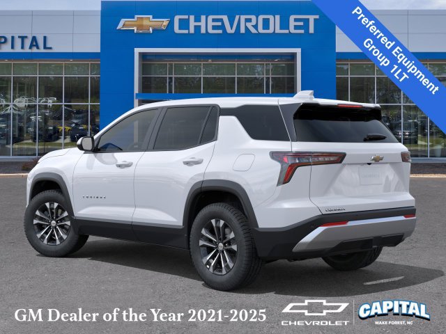 New 2027 Chevrolet Equinox LT w/ Convenience Package II FWD image 3