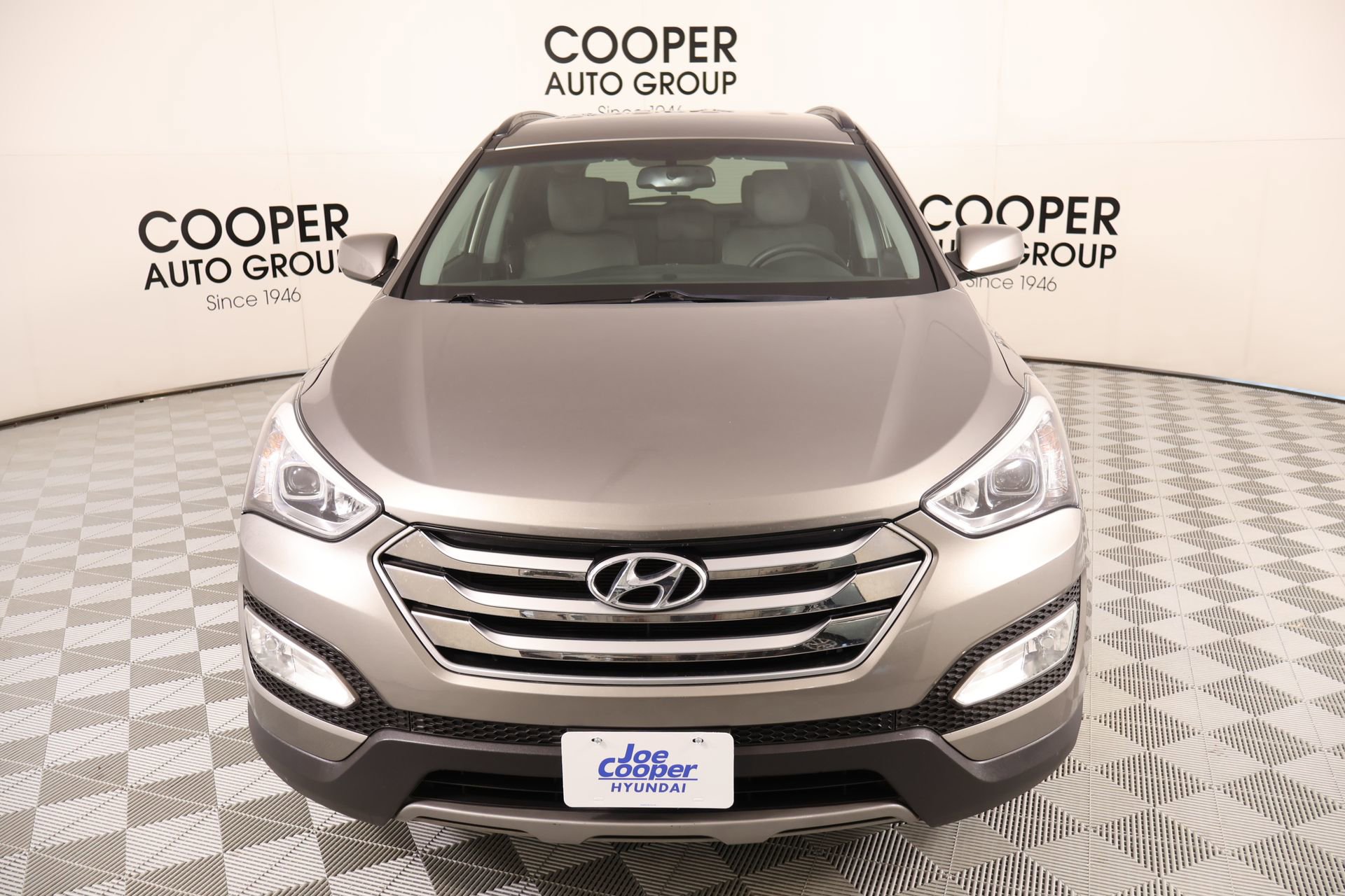 Used 2015 Hyundai Santa Fe Sport w/ Option Group 02 FWD image 8