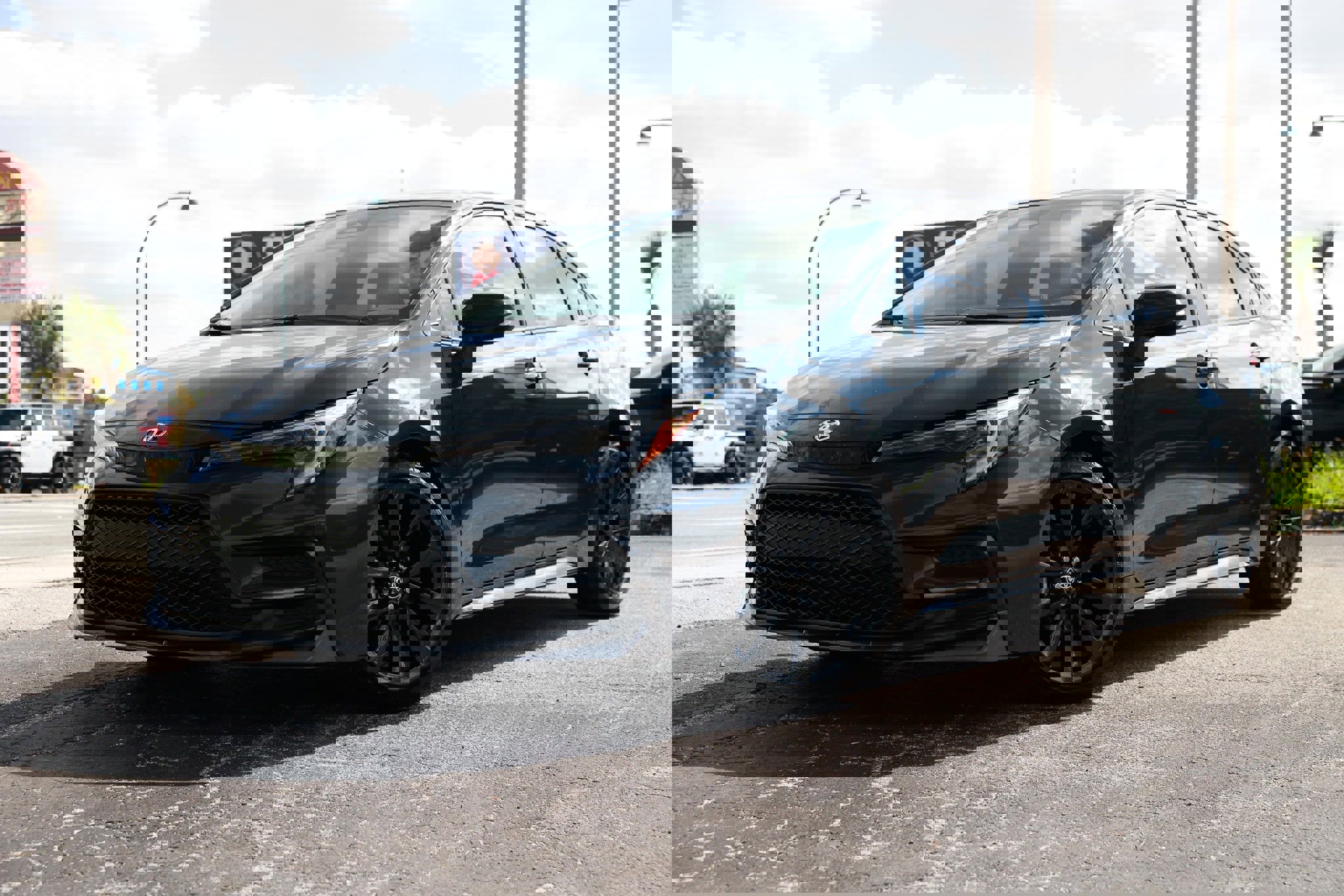 Used 2023 Toyota Corolla SE