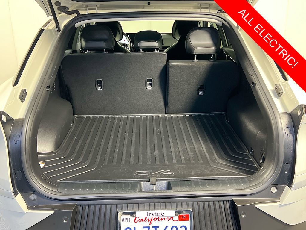 Certified 2024 Kia EV6 Light AWD/4WD image 27