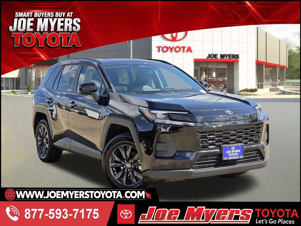 Used 2026 Toyota RAV4 XLE Premium