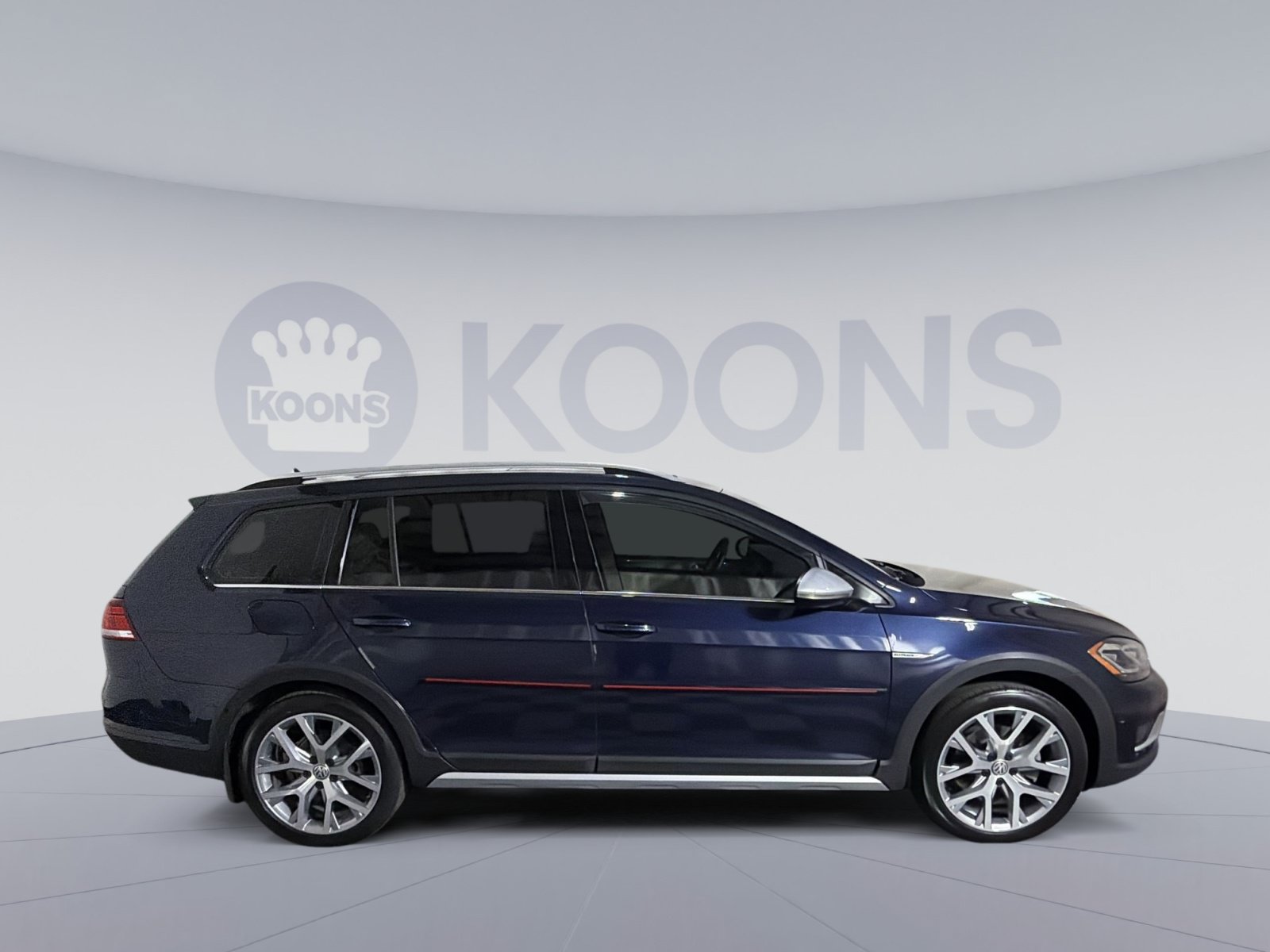 Used 2019 Volkswagen Golf Alltrack SE AWD/4WD image 8