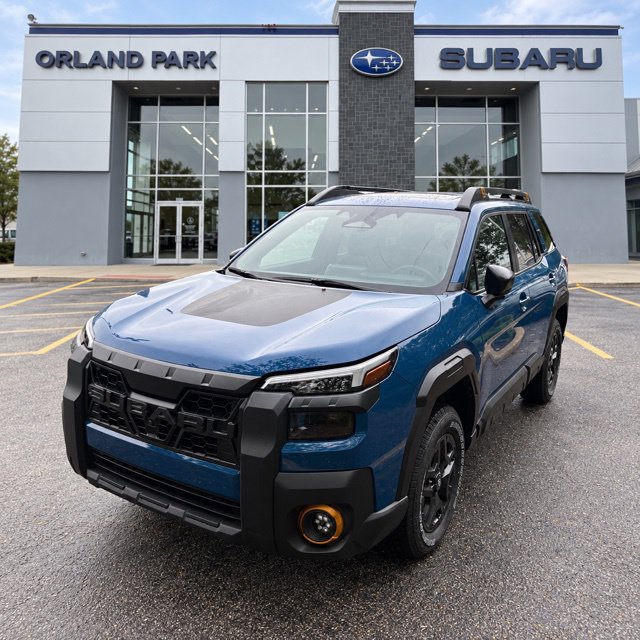 New 2026 Subaru Outback Wilderness