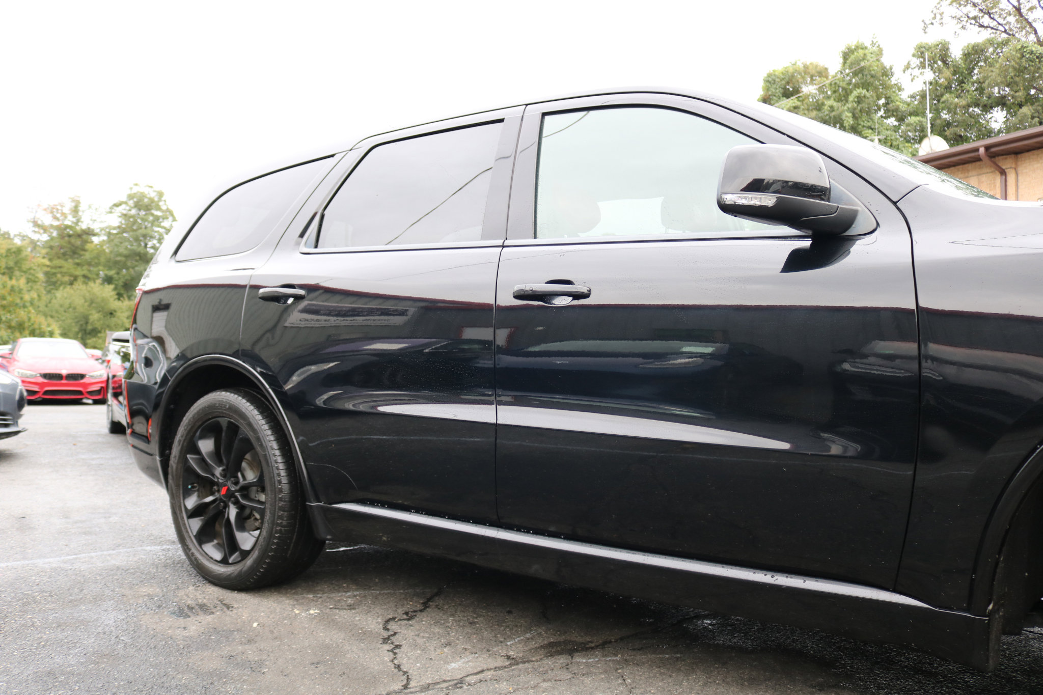 Used 2018 Dodge Durango R/T w/ Trailer Tow Group IV image 9