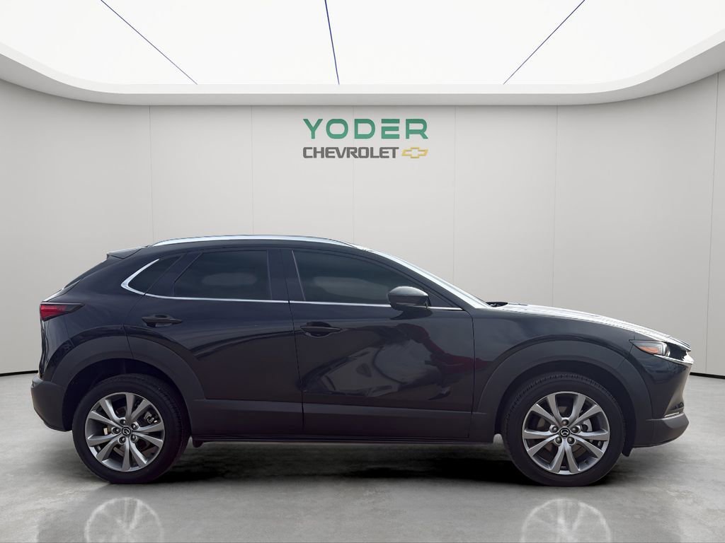 Used 2023 MAZDA CX-30 AWD 2.5 S w/ Premium Package image 4