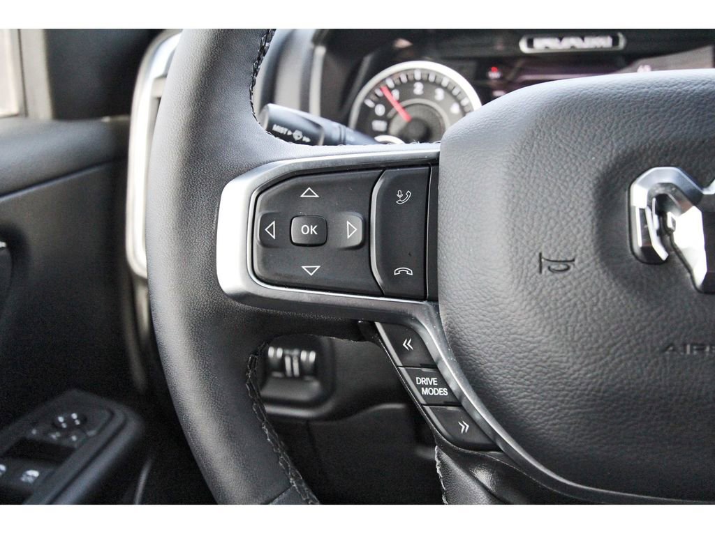 Used 2025 RAM 1500 Lone Star image 24