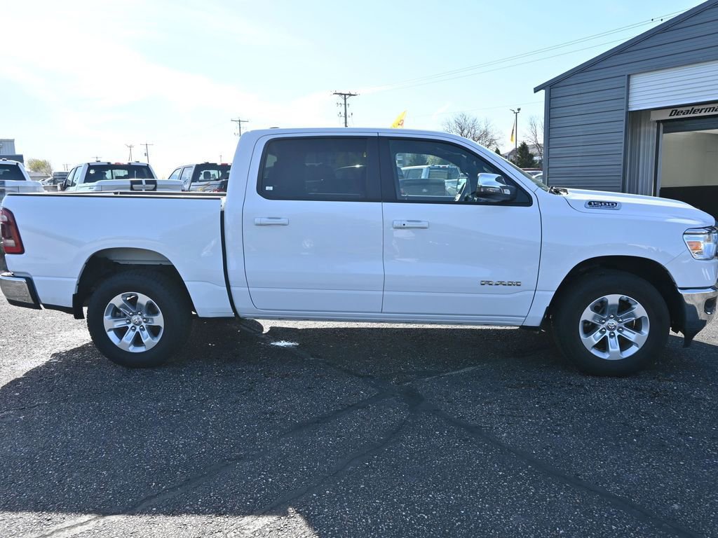 Used 2024 RAM 1500 Laramie AWD/4WD image 8