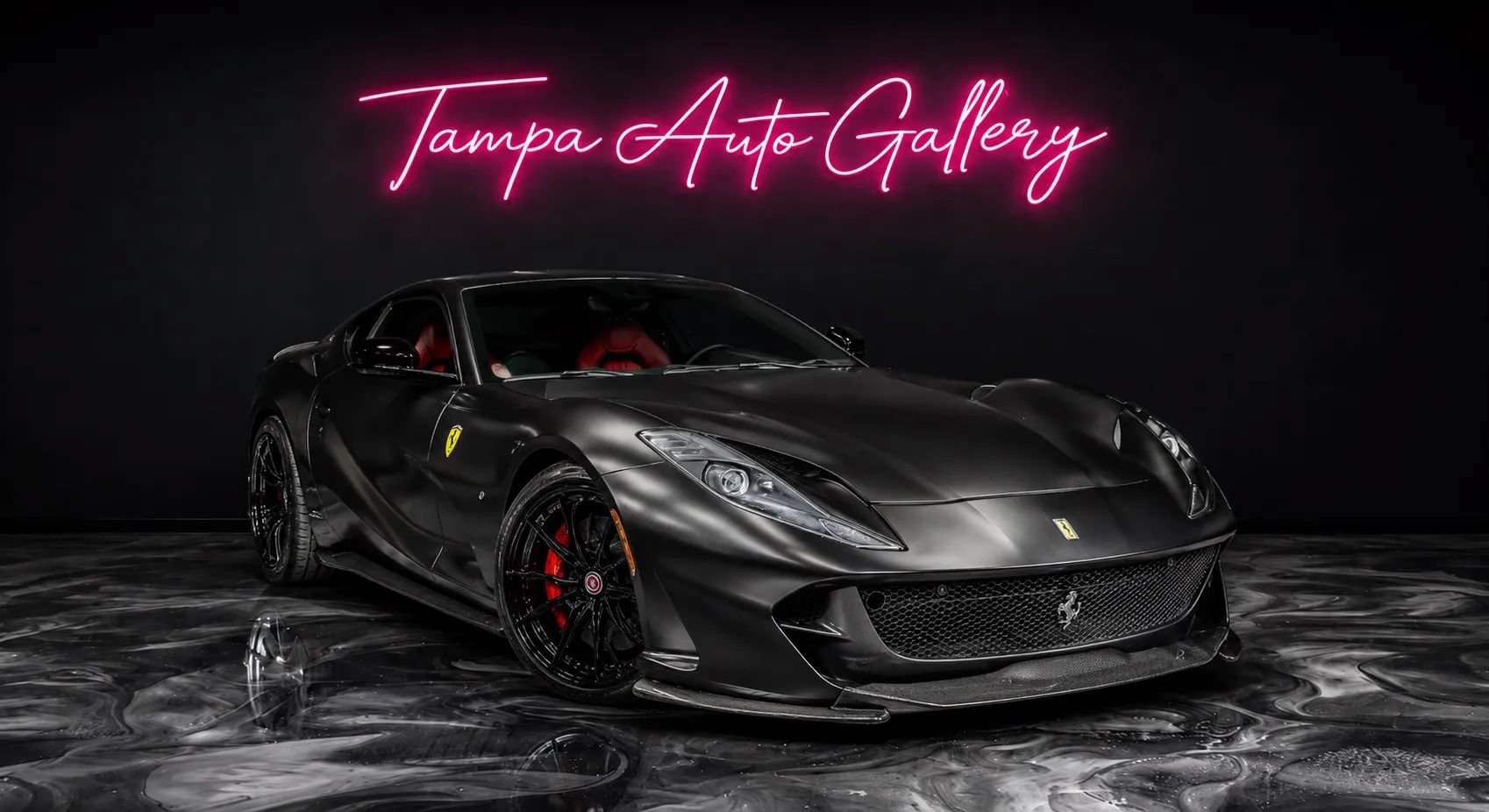 Used 2019 Ferrari 812 Superfast