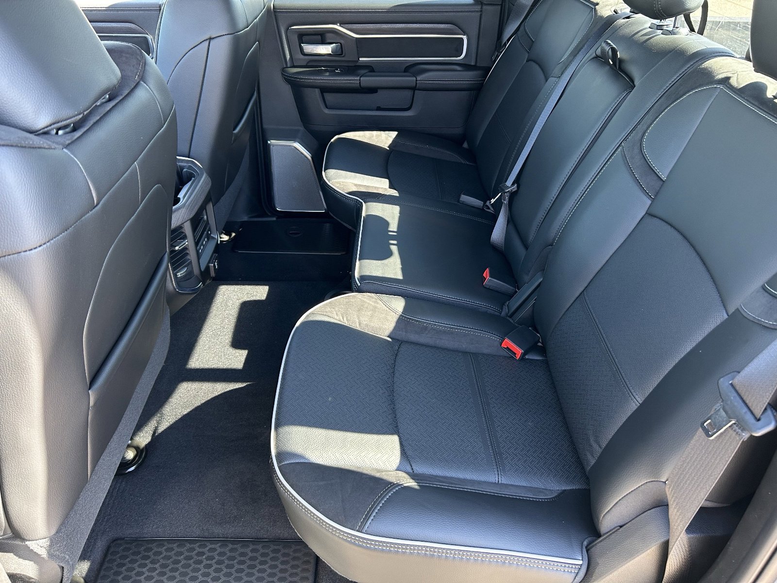 New 2026 RAM 2500 Laramie image 14