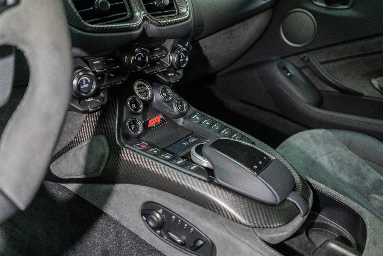 Used 2023 Aston Martin V8 Vantage Coupe RWD image 66